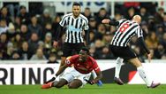 Mark Clattenburg offers interesting theory for Shelvey escaping red card for Pogba challenge