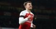 Aaron Ramsey move to Juventus receives a big boost