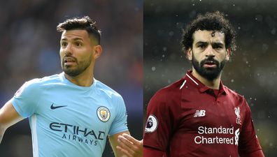 QUIZ: Name the Man City vs Liverpool scorers in the Premier League