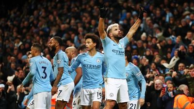 Man City beat Liverpool to narrow the gap at the top of the Premier League table