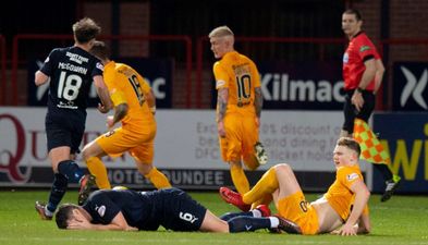 Watch: Ireland defender Darren O’Dea apologises for feigning injury