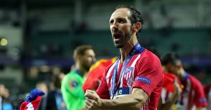 Diego Godin set to leave Atletico Madrid after agreeing ‘exit’ deal