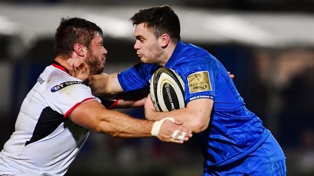 Leinster beat Ulster