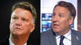 Louis van Gaal destroys Paul Merson after Liverpool comments