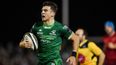 Tom Farrell shows undoubted Test match class against Munster