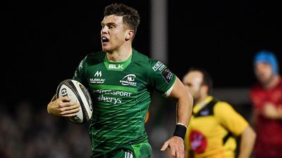 Tom Farrell shows undoubted Test match class against Munster