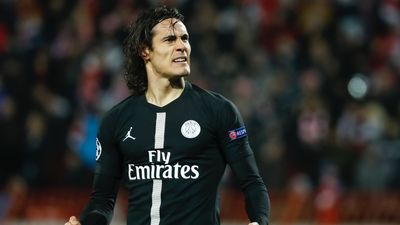 Chelsea lining up huge bid for Edinson Cavani as Alvaro Morata nears exit