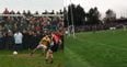 WATCH: Scenes in Carrick on Shannon as Mayo Leitrim goes to penalties