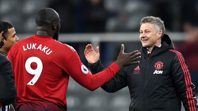 Romelu Lukaku reveals what Ole Gunnar Solskjaer did with him on first day