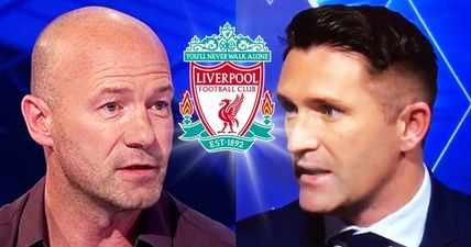 Robbie Keane and Alan Shearer very critical of Sturridge and Origi on BBC