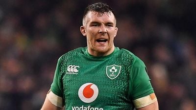 Pre-season story about Peter O’Mahony helps explain why he’s in the form of his life