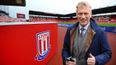 David Moyes favourite to take over at Stoke after Gary Rowett sacked as manager