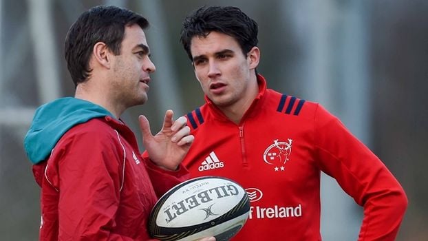 Joey Carbery