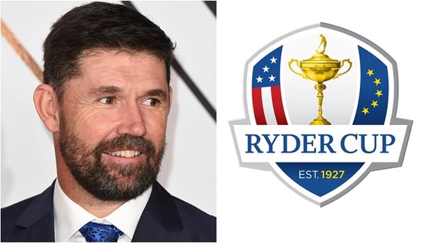 Harrington Ryder Cup