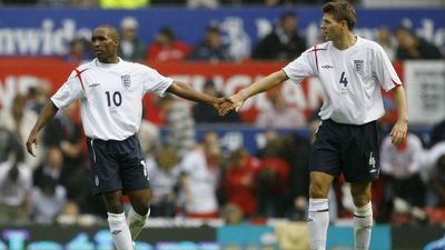 Steven Gerrard reveals how he convinced Jermain Defoe to move to Rangers