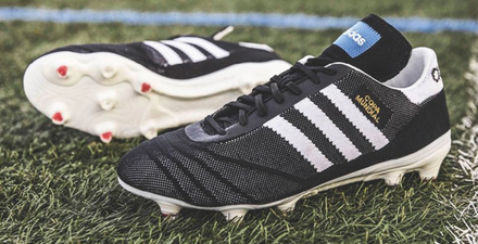 Adidas release limited edition COPA70 boots for 70th anniversary