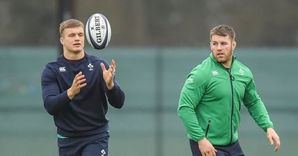 Shane Jennings and David Wallace pick Ireland’s best backrow