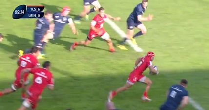 Analysis: How Toulouse exploited Leinster in Champions Cup loss