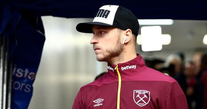 West Ham respond to Marko Arnautovic’s agent over claims he wants out