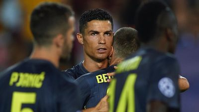 Las Vegas police issue warrant for Cristiano Ronaldo DNA sample