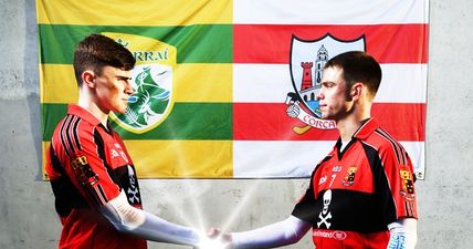 “I see more Kerry forwards coming to UCC than I do backs anyway”