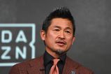 51-year-old Kazuyoshi Miura confirms he’s signed a new deal at Yokohama