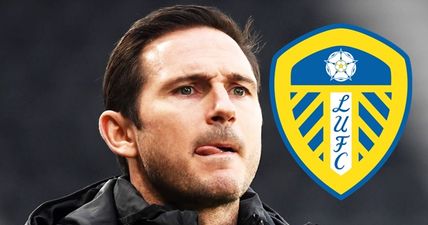 Derby County catch member of Leeds United staff spying on training