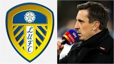 Gary Neville calls out English press hypocrisy over Leeds scandal