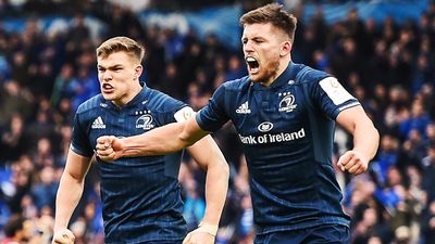 Ringrose runs Toulouse ragged as Leinster send Champions Cup message