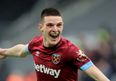 The Football Spin on another giant leap for Declan Rice, why he should play for Liverpool and the Leeds United spy scandal