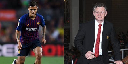 If Coutinho joins Man United this January it will cost Liverpool heaps of money