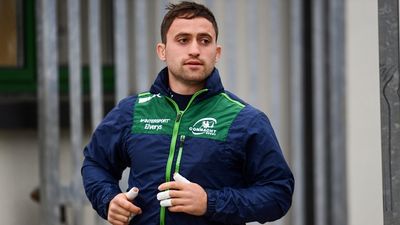 Caolin Blade in line for Ireland call-up as injuries hit Six Nations plans