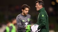 Harry Arter says he was only following orders when Roy Keane tore into him