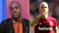 Michail Antonio admits Marko Arnautovic wants to leave West Ham