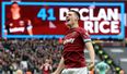 Why Declan Rice’s form should be seen as good news for Ireland