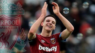 The reason Declan Rice couldn’t play for Liverpool is overlooking a simple detail