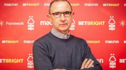 CONFIRMED: Martin O’Neill is the new manager of Nottingham Forest