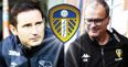 Salty Frank Lampard hits back at Marcelo Bielsa after powerpoint press briefing