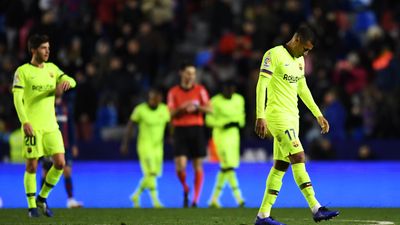 Barcelona could face elimination from Copa del Rey after fielding ‘ineligible’ player