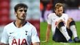 Harry Kane’s injury could open the door for Troy Parrott at Spurs