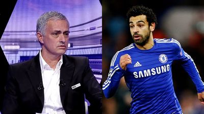 Jose Mourinho rejects Mohamed Salah criticism