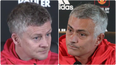 “I can’t really comment on everything he says” – Solskjaer on Mourinho