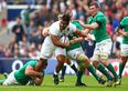 Billy Vunipola says there’s an ‘extra layer’ when facing Ireland