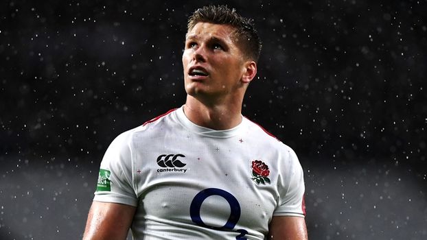 Owen Farrell