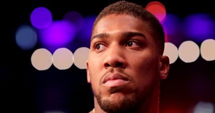 Anthony Joshua could fight another American amid ‘radio silence’ from Wilder