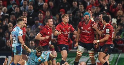 Tadhg Beirne and Joey Carbery make Munster legitimate contenders