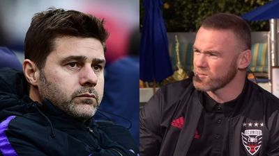 Wayne Rooney wants Manchester United to “go all out” and appoint Mauricio Pochettino