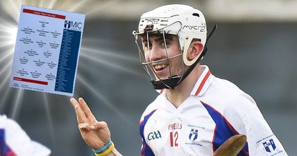 Aaron Gillane points the way again as Mary I power away from DIT