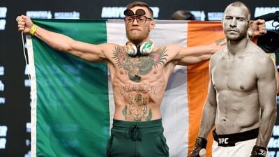 Donald Cerrone open to fighting Conor McGregor in Ireland