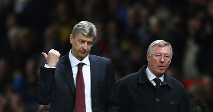 Emmanuel Petit elaborates on relationship between Ferguson and Wenger